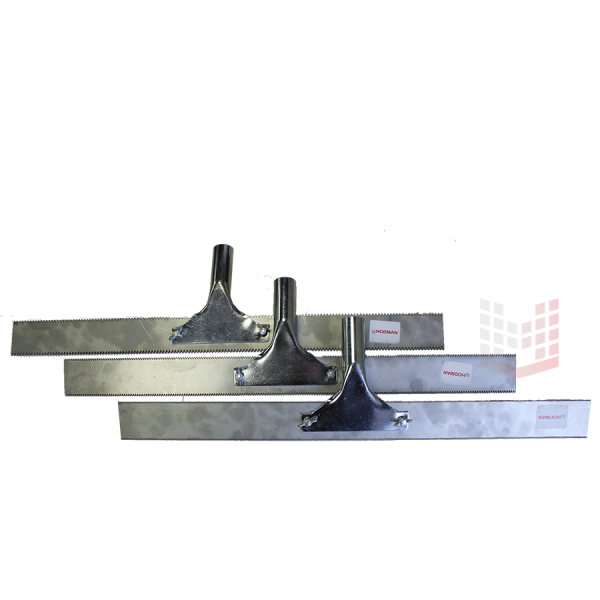 Ракля зубчатая HODMAN, 4мм